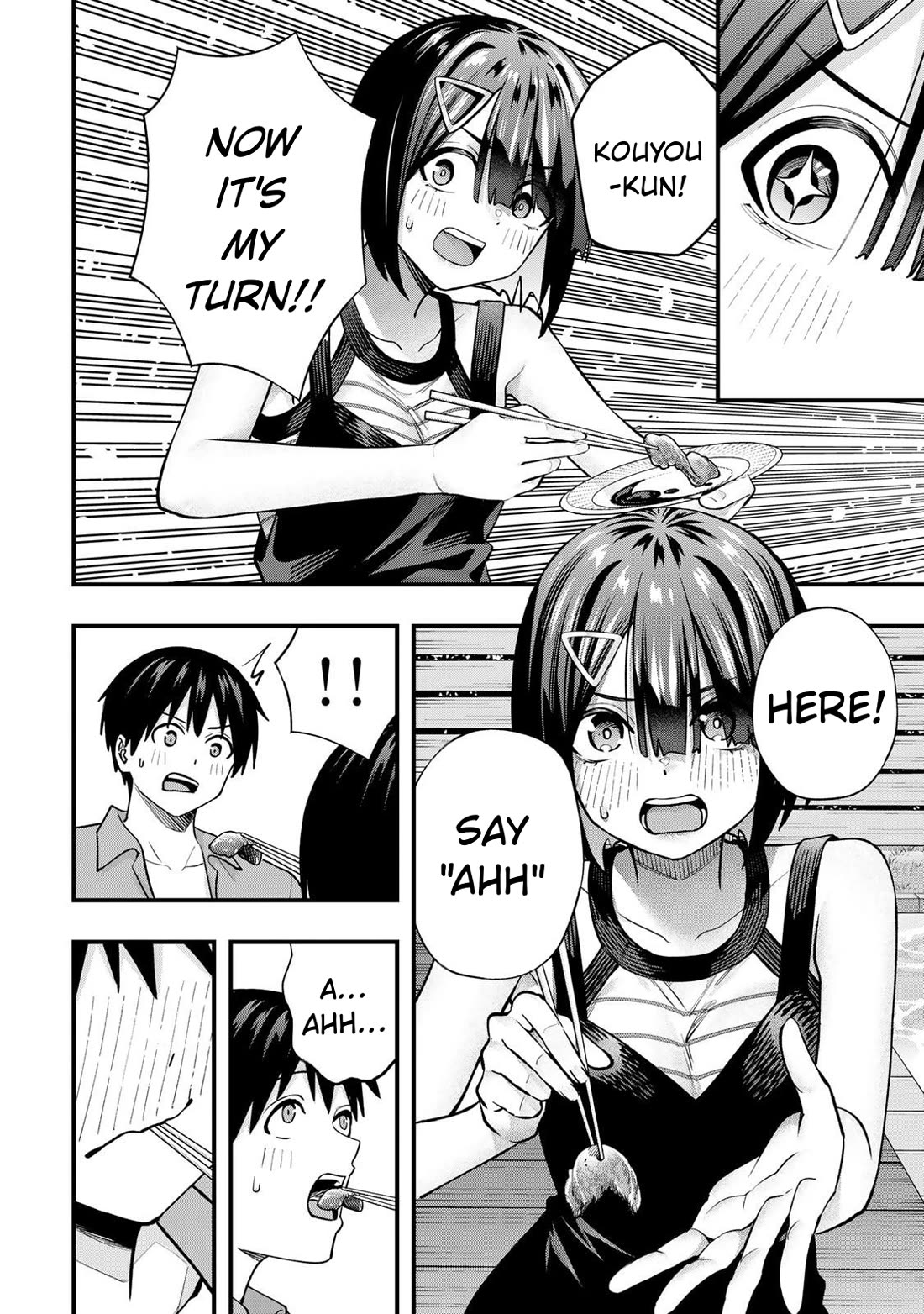 Sawaranaide Kotesashi-kun chapter 138 page 12