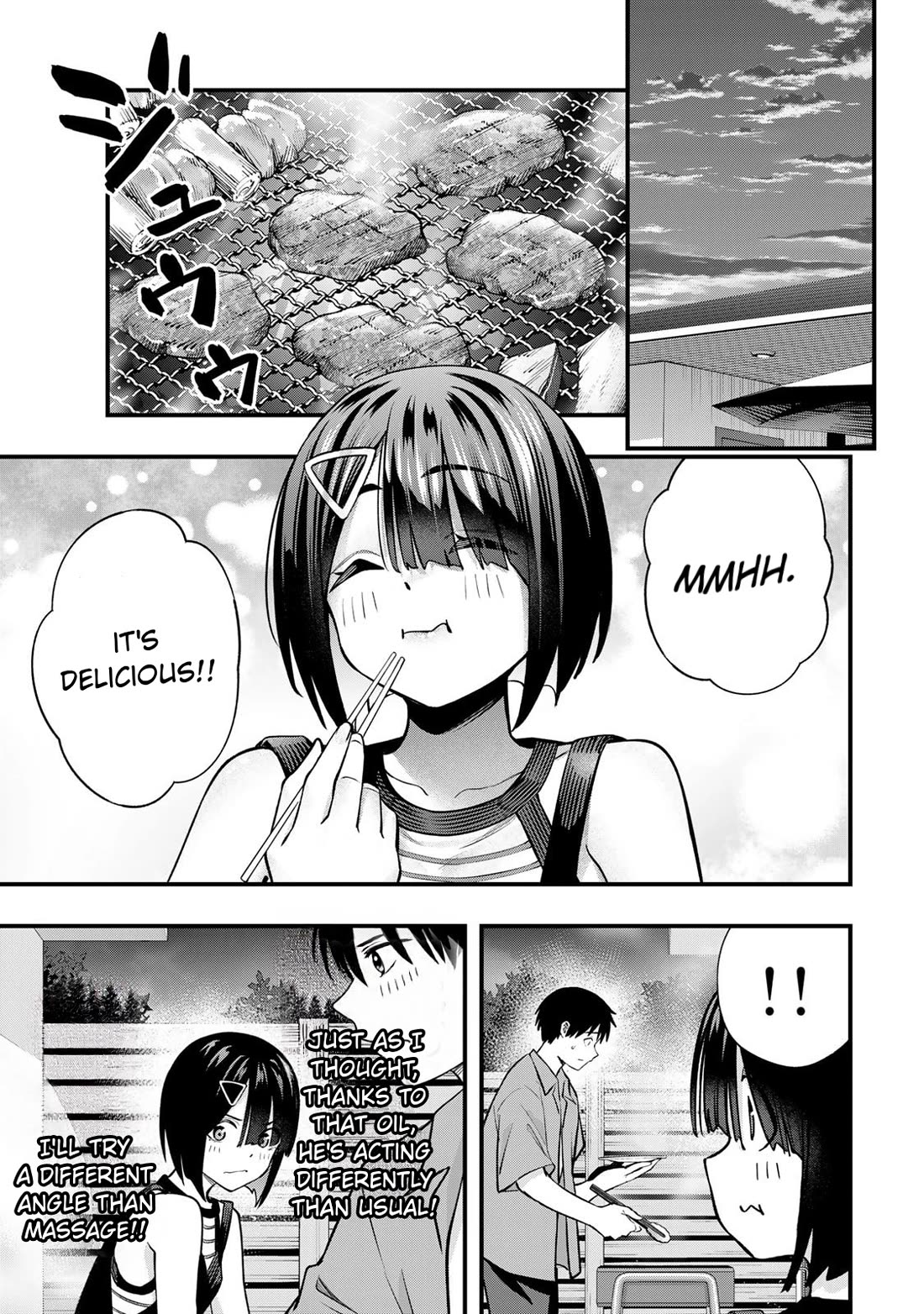 Sawaranaide Kotesashi-kun chapter 138 page 9
