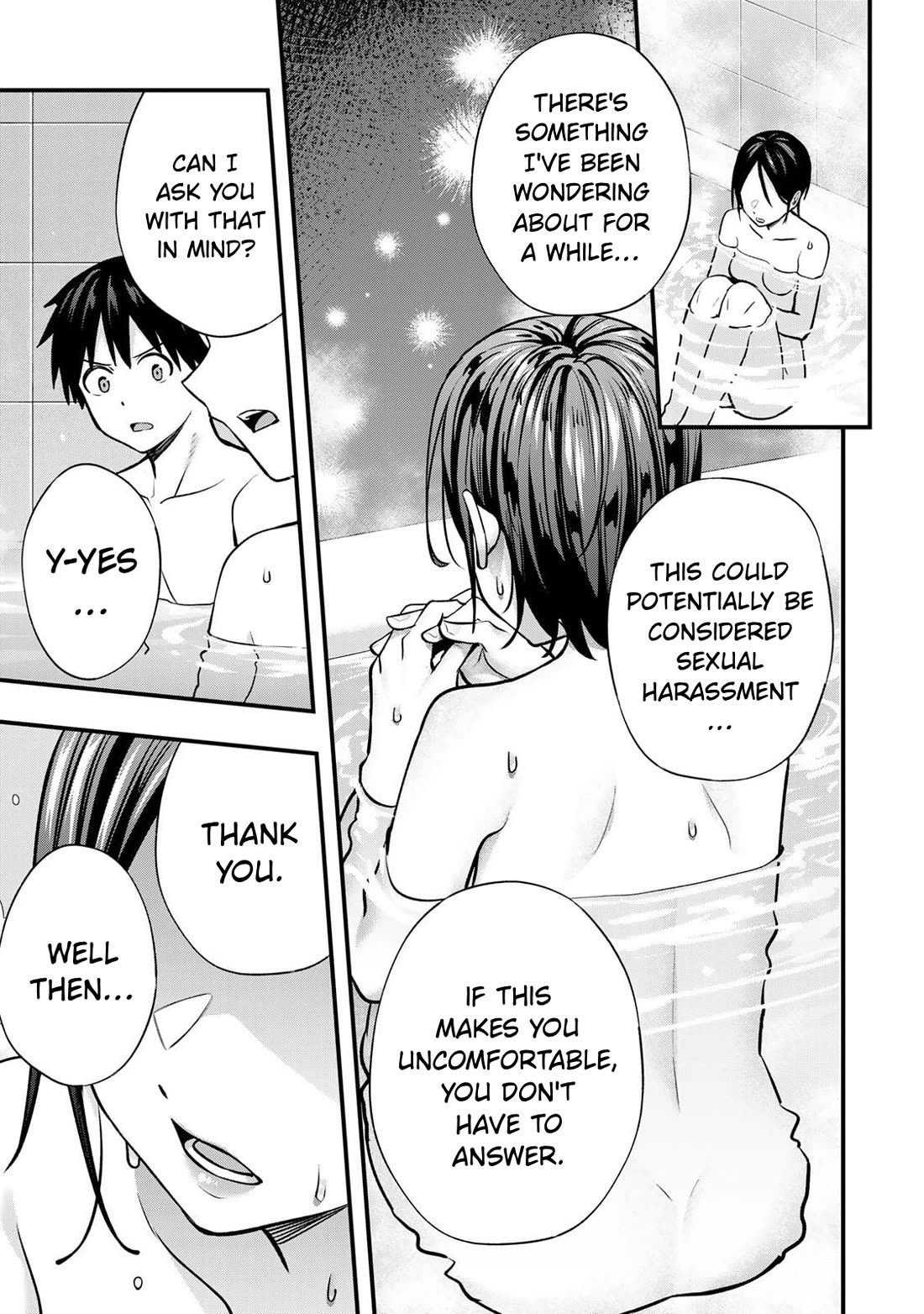 Sawaranaide Kotesashi-kun chapter 139 page 15