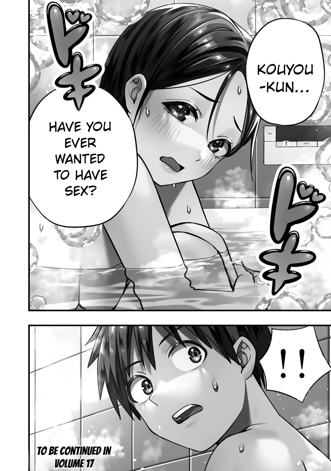Sawaranaide Kotesashi-kun chapter 139 page 16