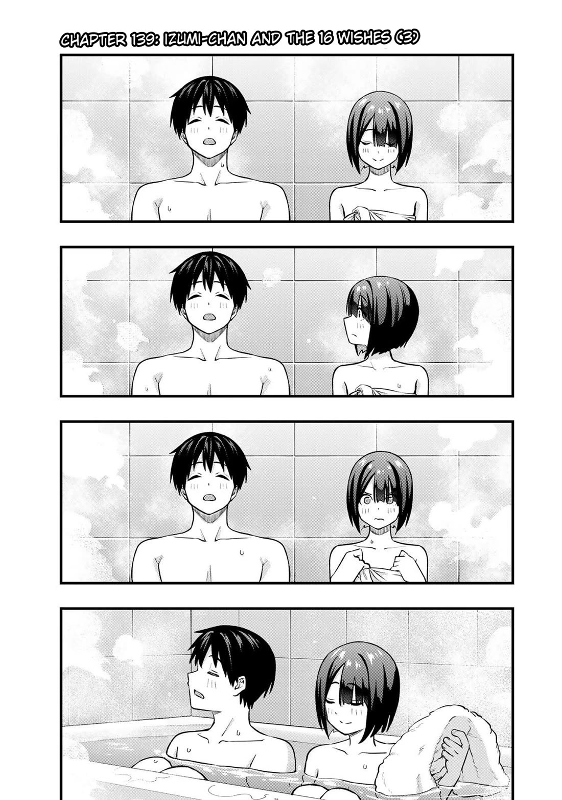 Sawaranaide Kotesashi-kun chapter 139 page 3