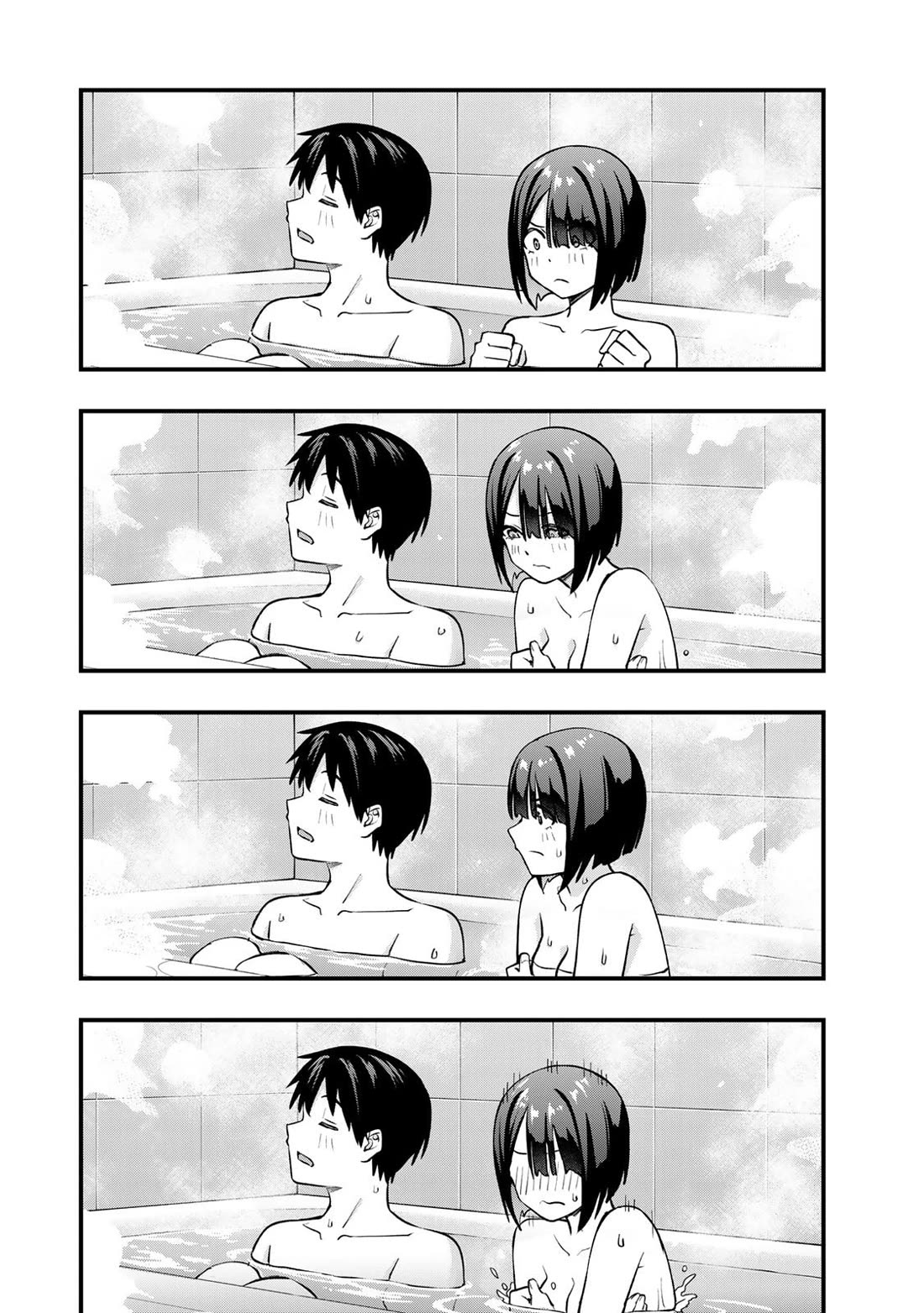 Sawaranaide Kotesashi-kun chapter 139 page 4