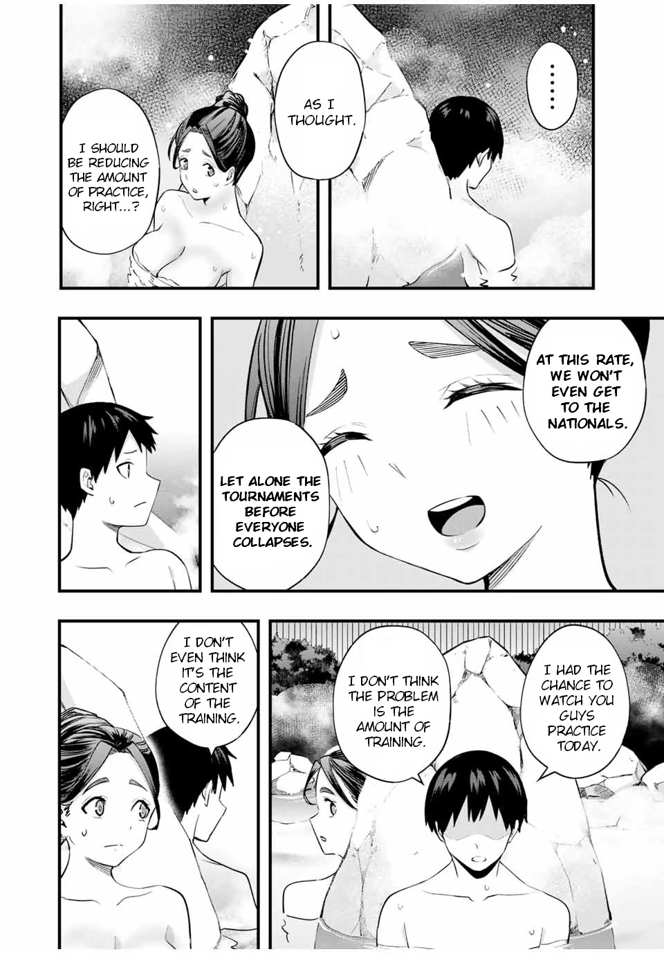 Sawaranaide Kotesashi-kun chapter 14 page 11