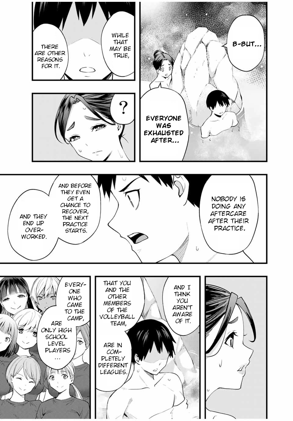 Sawaranaide Kotesashi-kun chapter 14 page 12