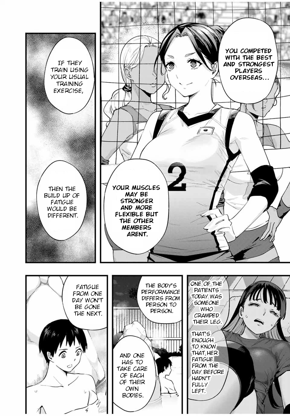 Sawaranaide Kotesashi-kun chapter 14 page 13