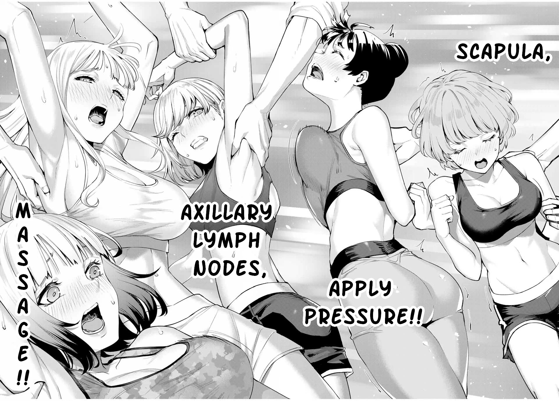 Sawaranaide Kotesashi-kun chapter 14 page 2