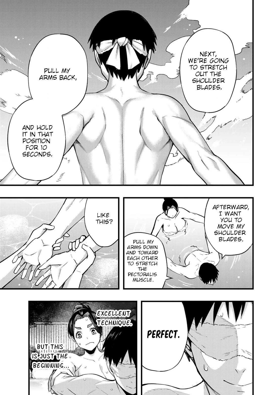 Sawaranaide Kotesashi-kun chapter 15 page 11