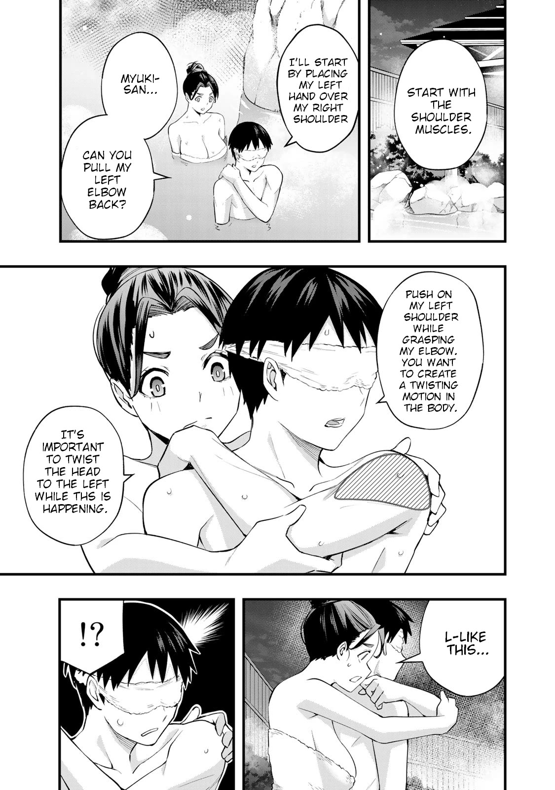 Sawaranaide Kotesashi-kun chapter 15 page 7