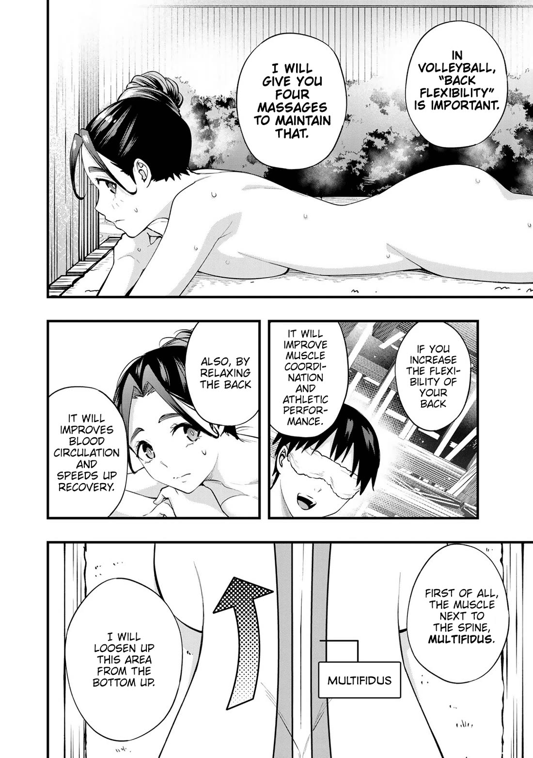 Sawaranaide Kotesashi-kun chapter 16 page 6