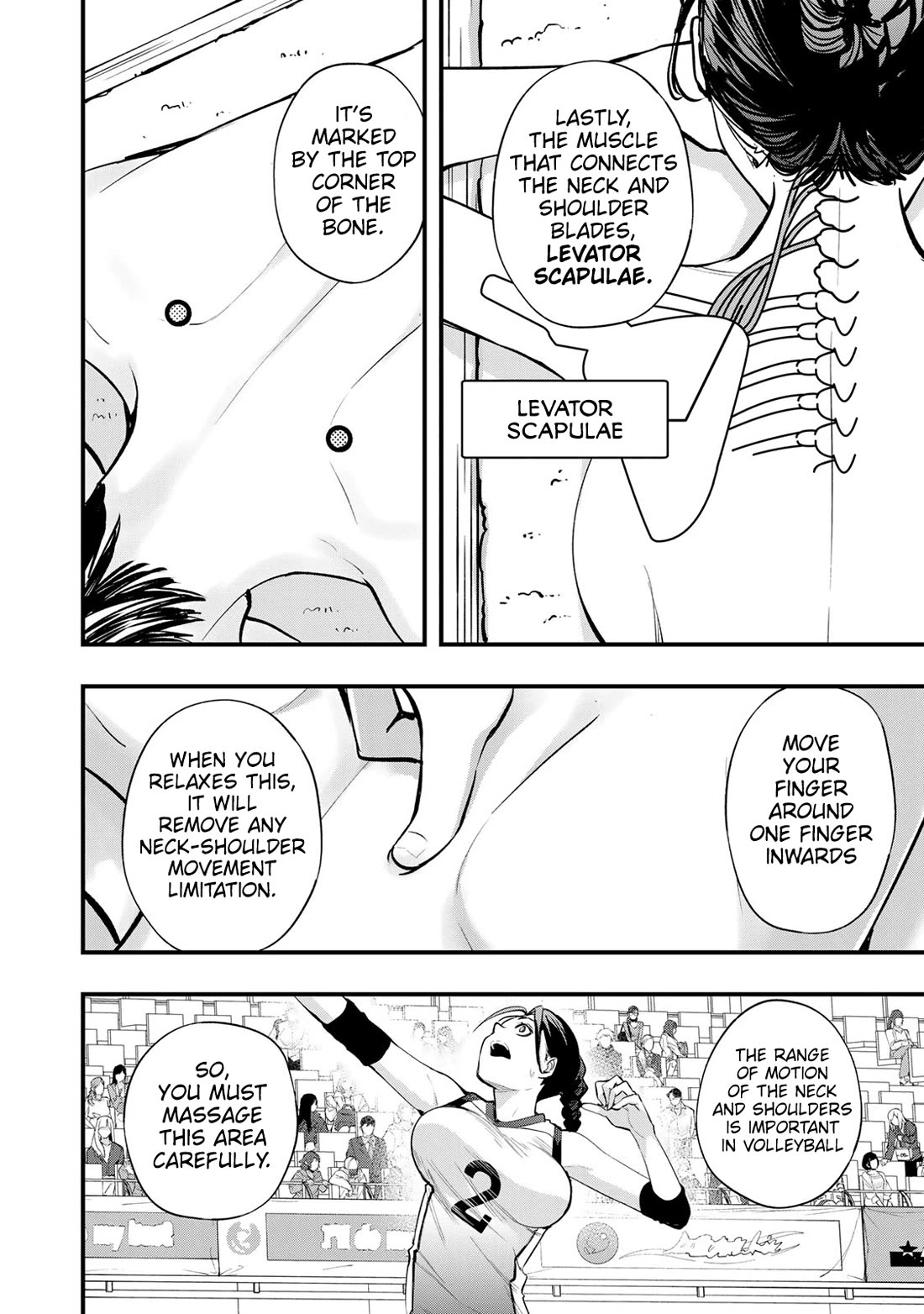 Sawaranaide Kotesashi-kun chapter 16 page 8