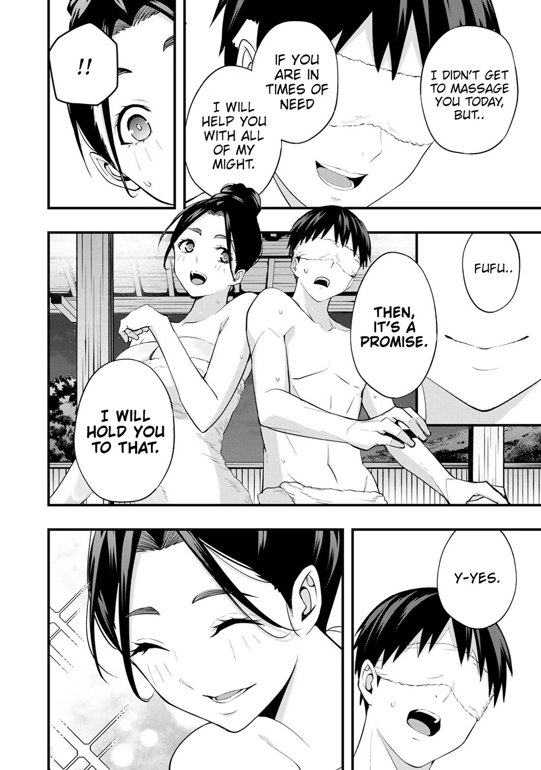 Sawaranaide Kotesashi-kun chapter 17 page 16