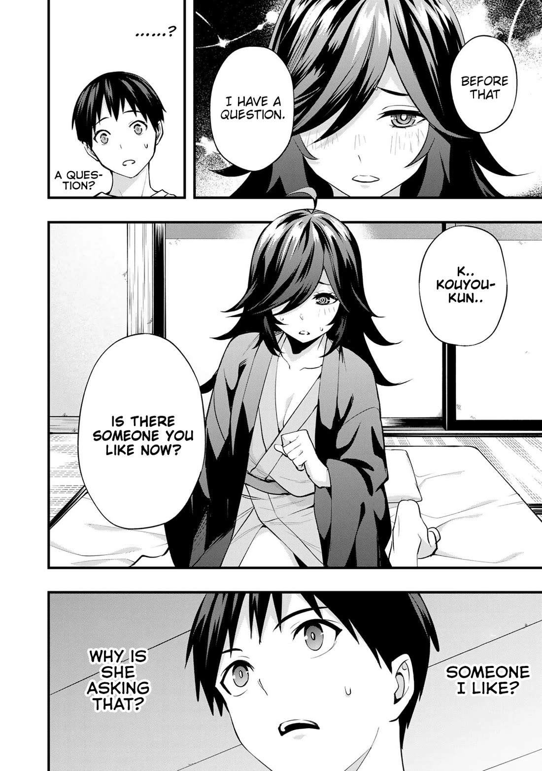 Sawaranaide Kotesashi-kun chapter 17 page 20