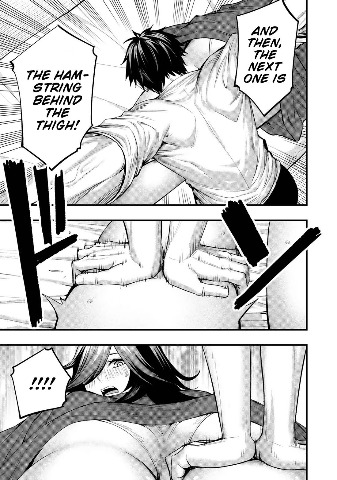 Sawaranaide Kotesashi-kun chapter 18 page 13