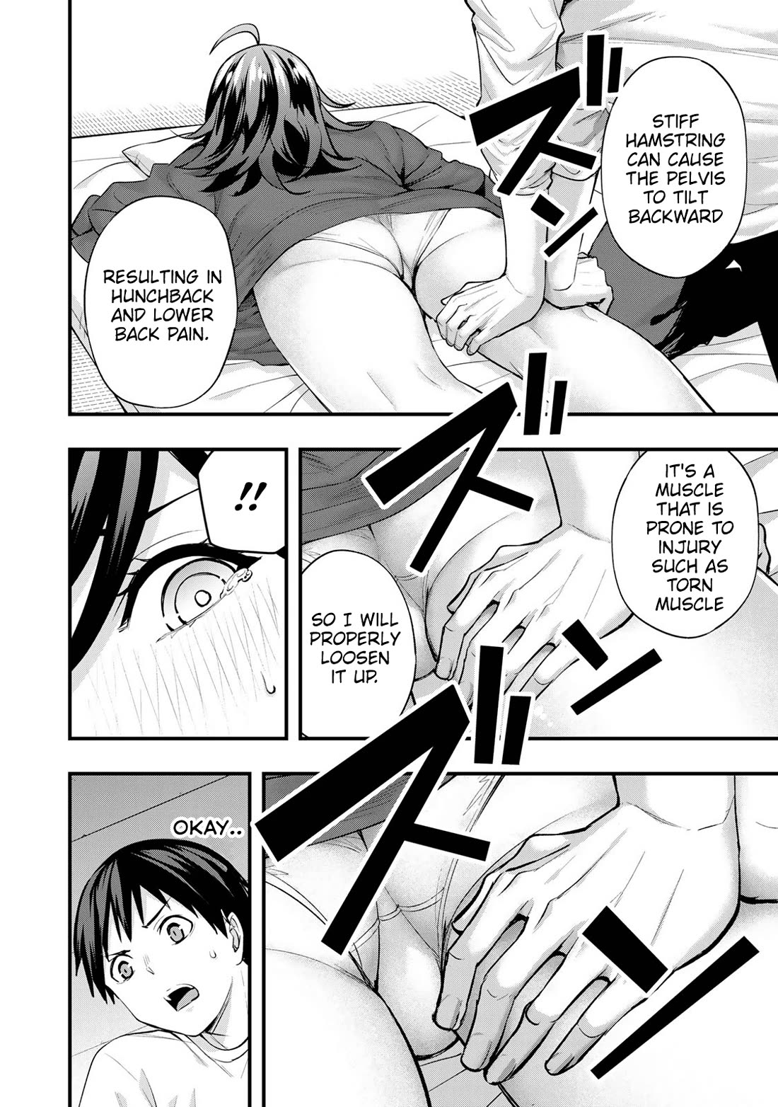 Sawaranaide Kotesashi-kun chapter 18 page 14