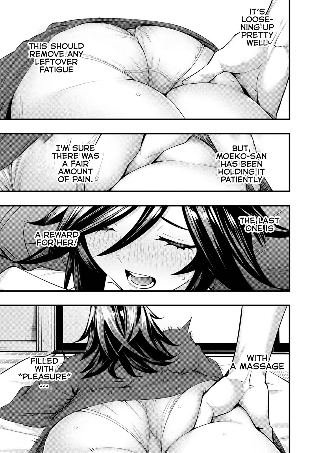 Sawaranaide Kotesashi-kun chapter 18 page 15