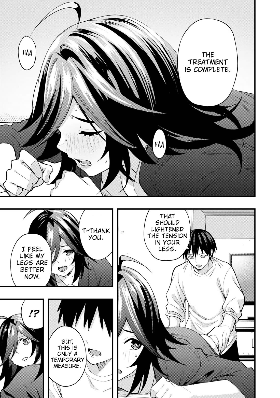 Sawaranaide Kotesashi-kun chapter 18 page 17