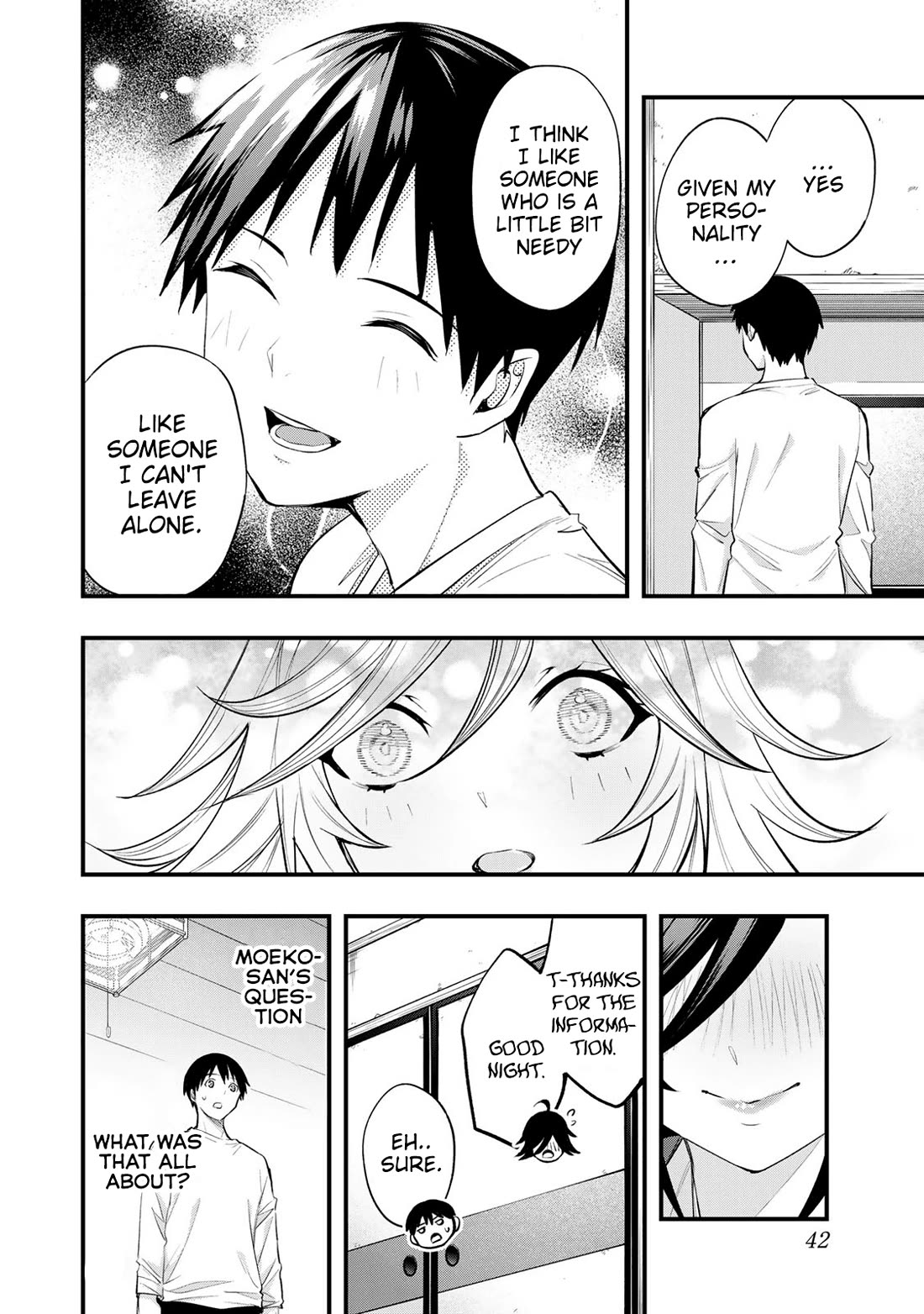 Sawaranaide Kotesashi-kun chapter 18 page 20