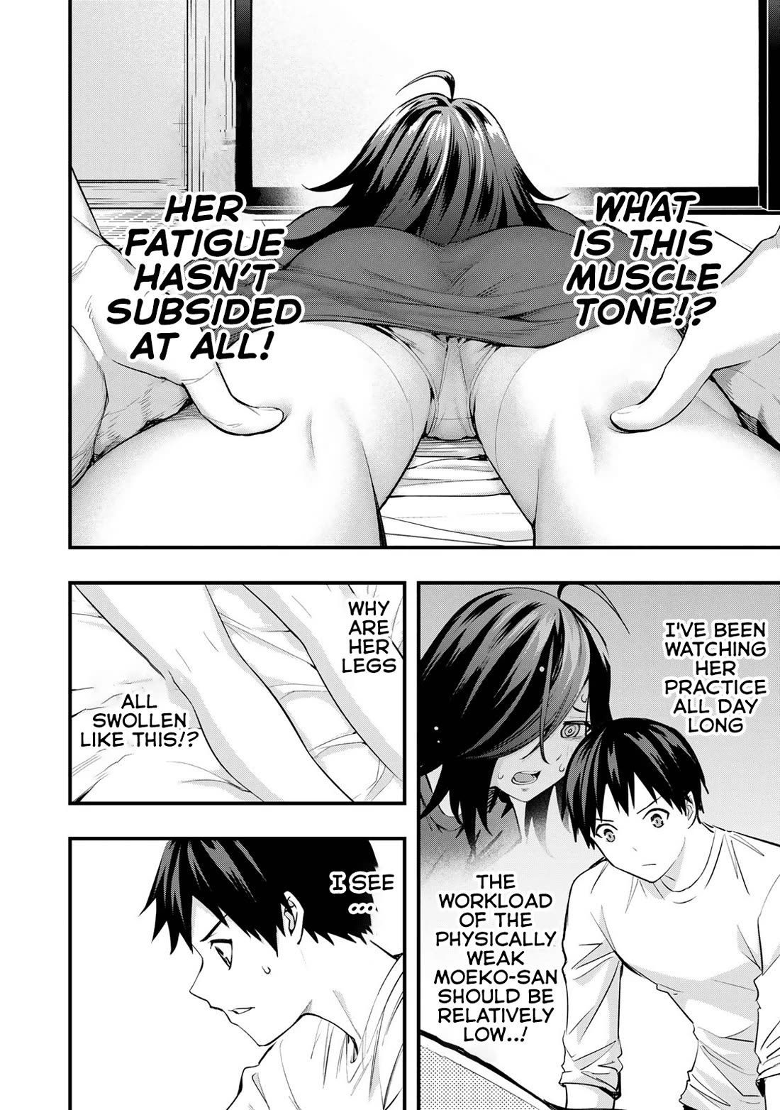 Sawaranaide Kotesashi-kun chapter 18 page 6