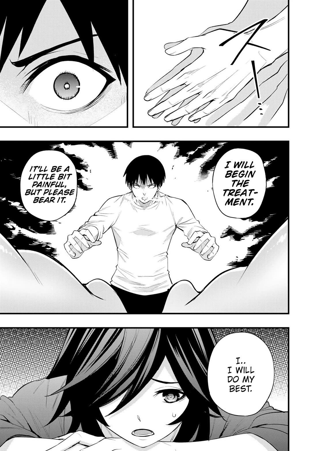 Sawaranaide Kotesashi-kun chapter 18 page 9