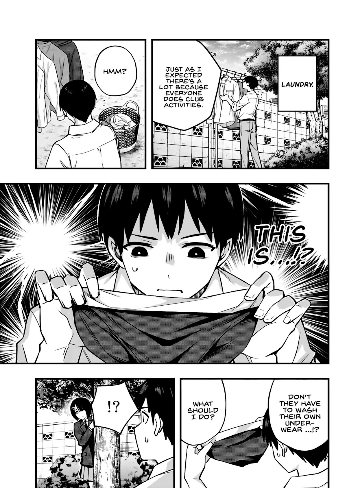 Sawaranaide Kotesashi-kun chapter 2 page 20