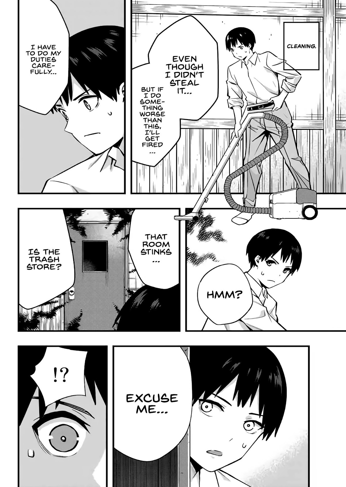 Sawaranaide Kotesashi-kun chapter 2 page 23