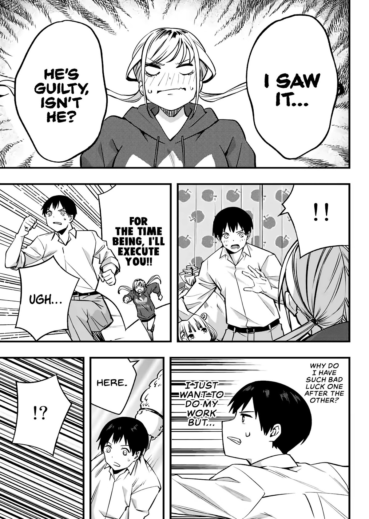 Sawaranaide Kotesashi-kun chapter 2 page 26