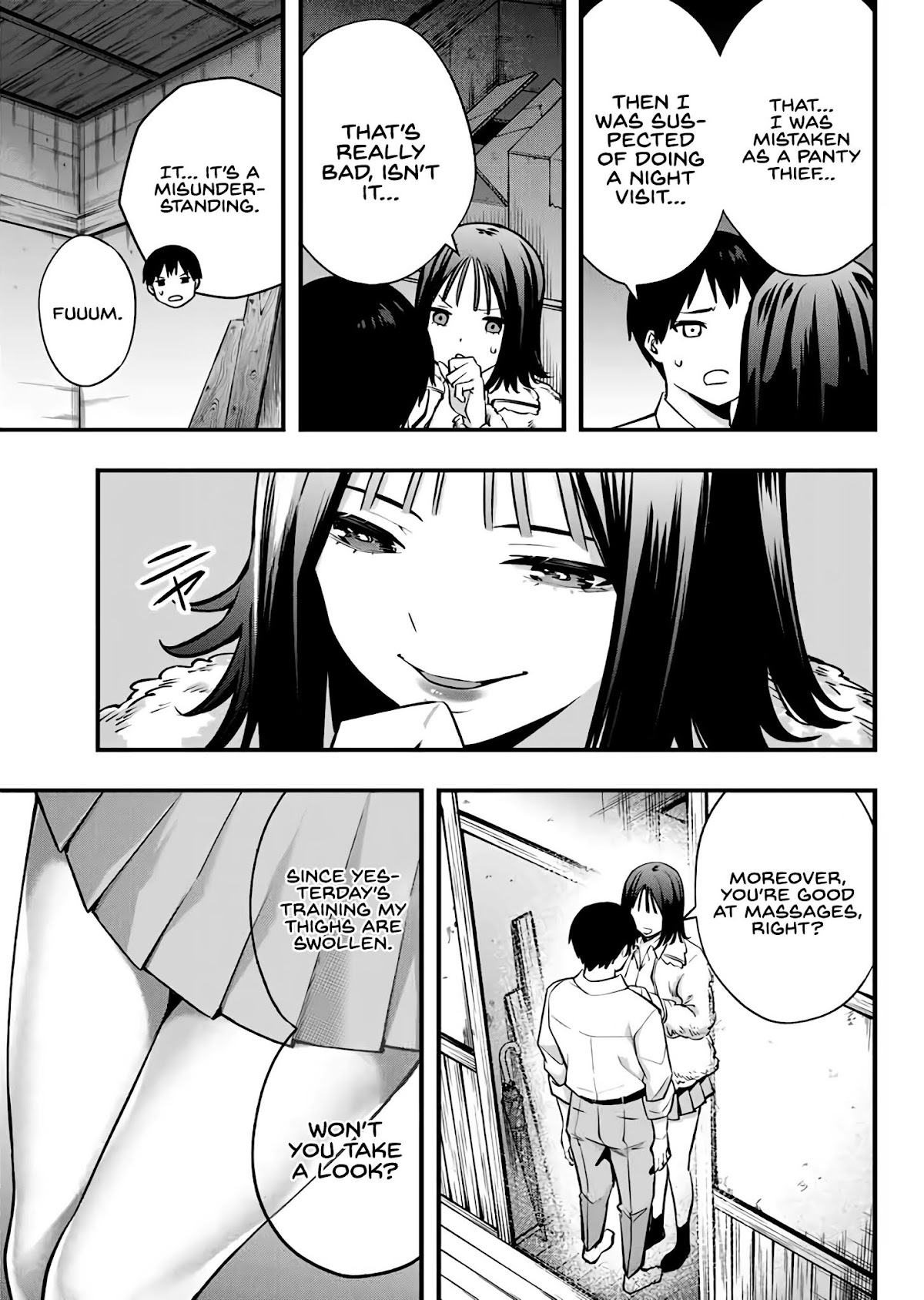 Sawaranaide Kotesashi-kun chapter 2 page 28