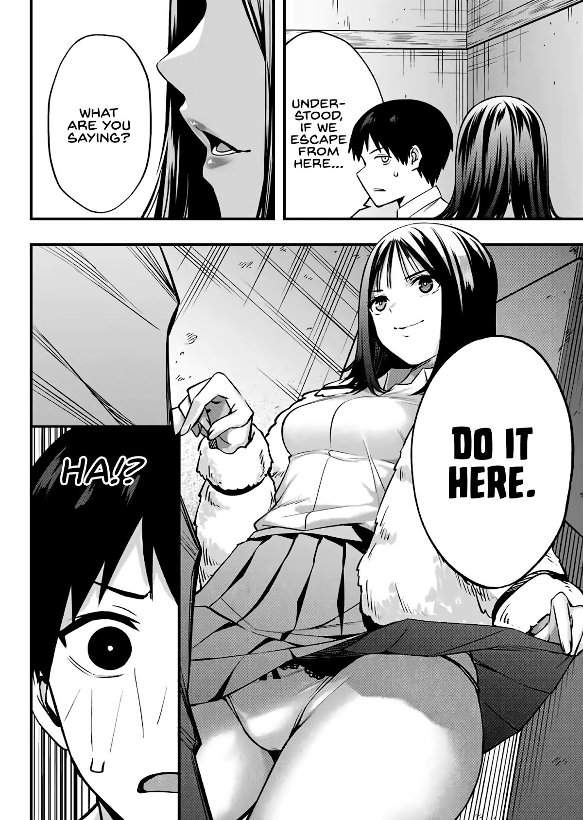 Sawaranaide Kotesashi-kun chapter 2 page 29