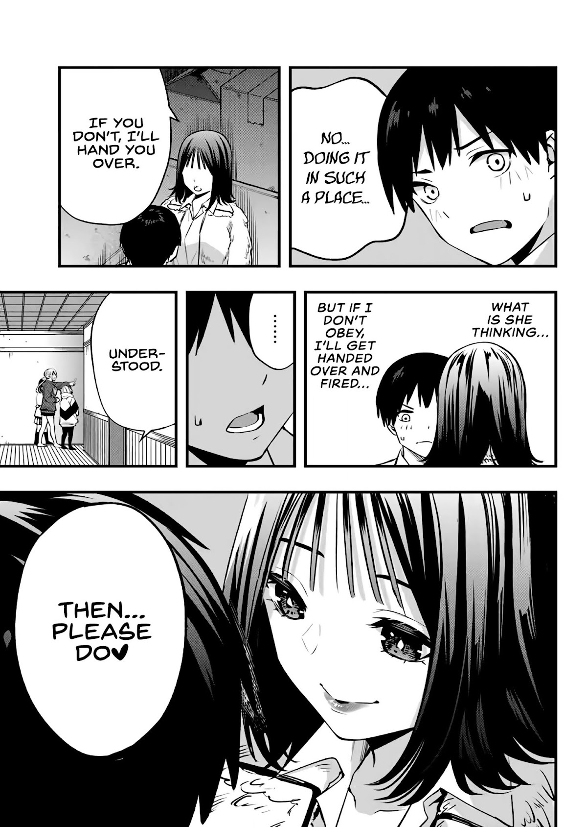 Sawaranaide Kotesashi-kun chapter 2 page 30