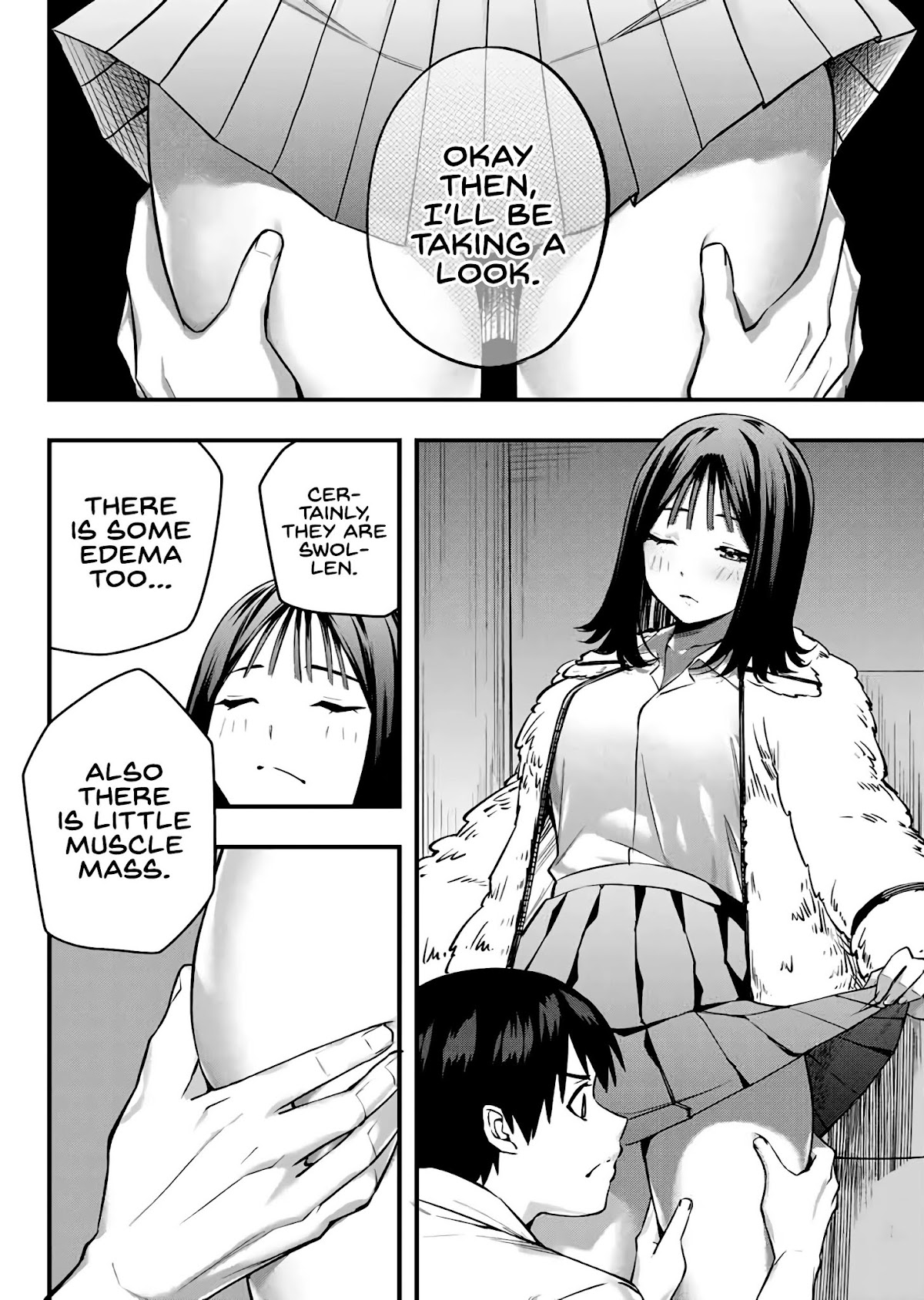 Sawaranaide Kotesashi-kun chapter 2 page 31