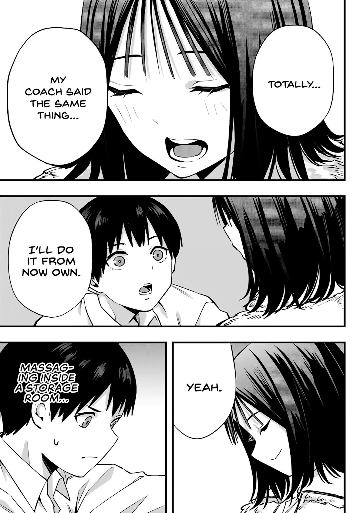 Sawaranaide Kotesashi-kun chapter 2 page 32