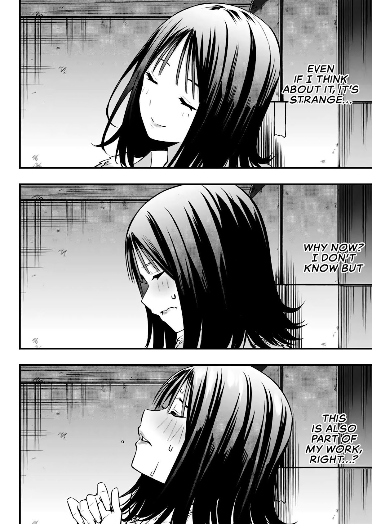 Sawaranaide Kotesashi-kun chapter 2 page 33