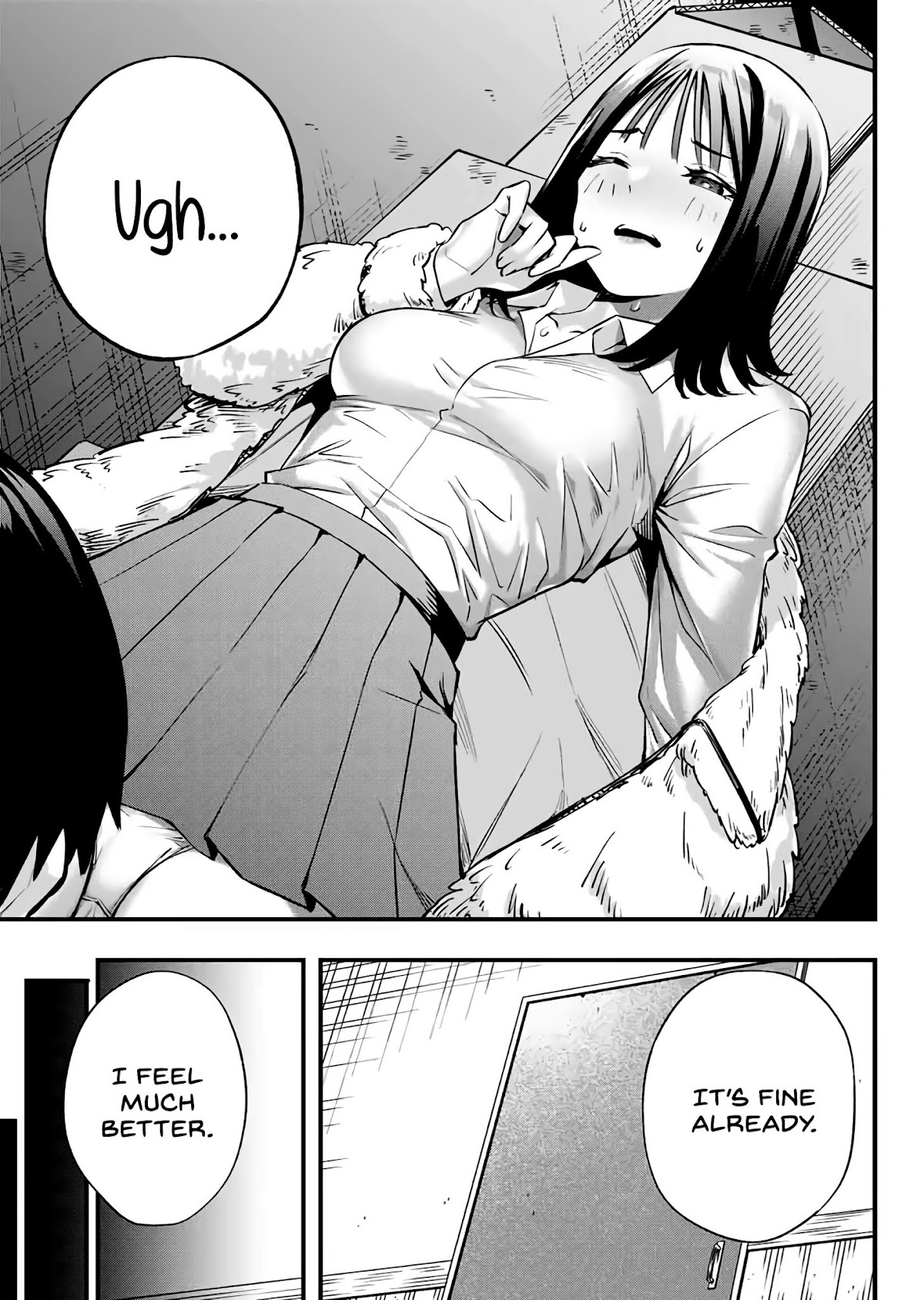 Sawaranaide Kotesashi-kun chapter 2 page 34