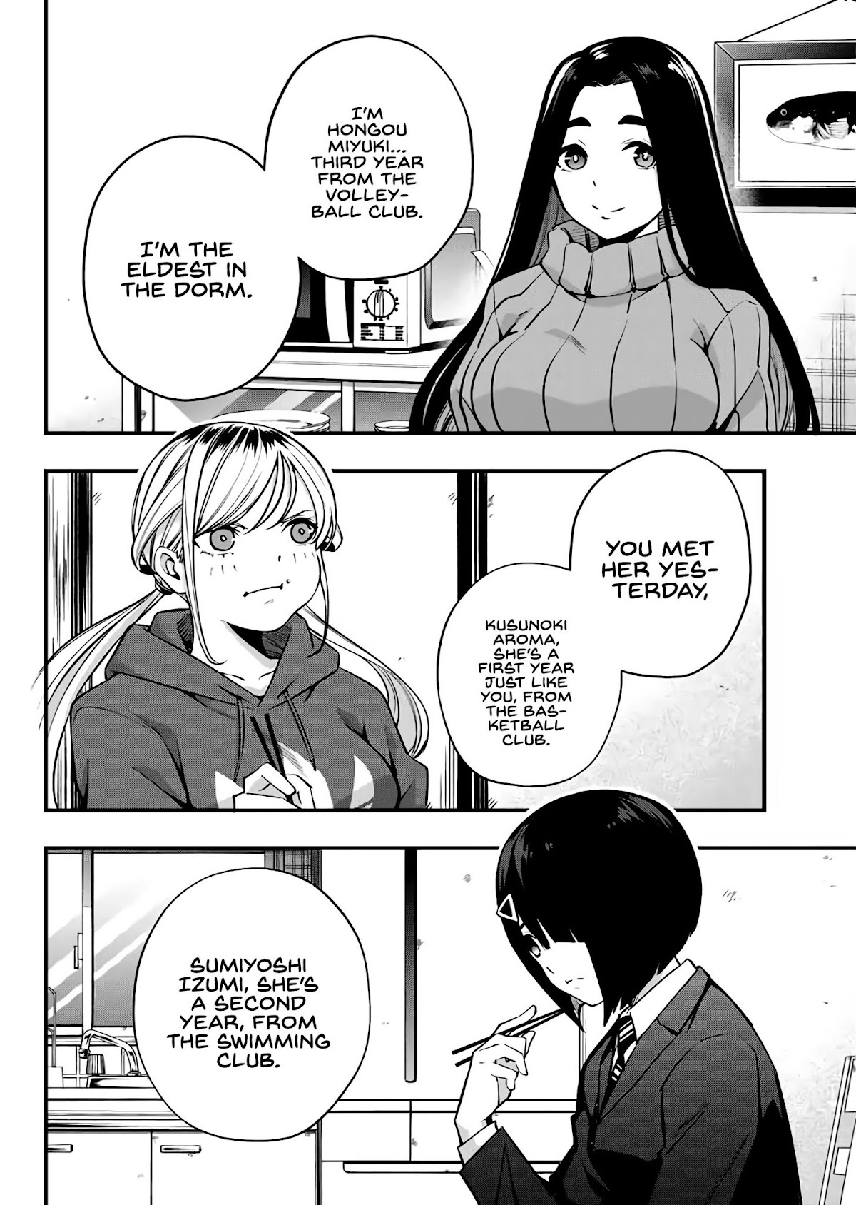 Sawaranaide Kotesashi-kun chapter 2 page 9