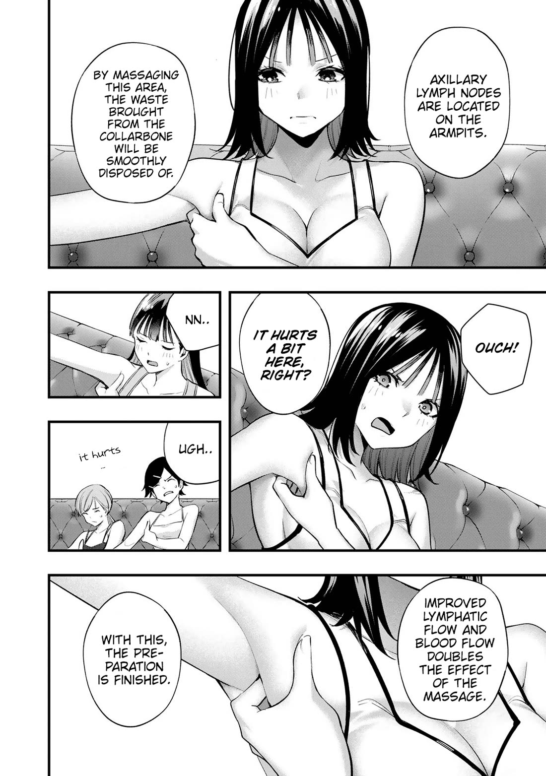 Sawaranaide Kotesashi-kun chapter 20 page 14