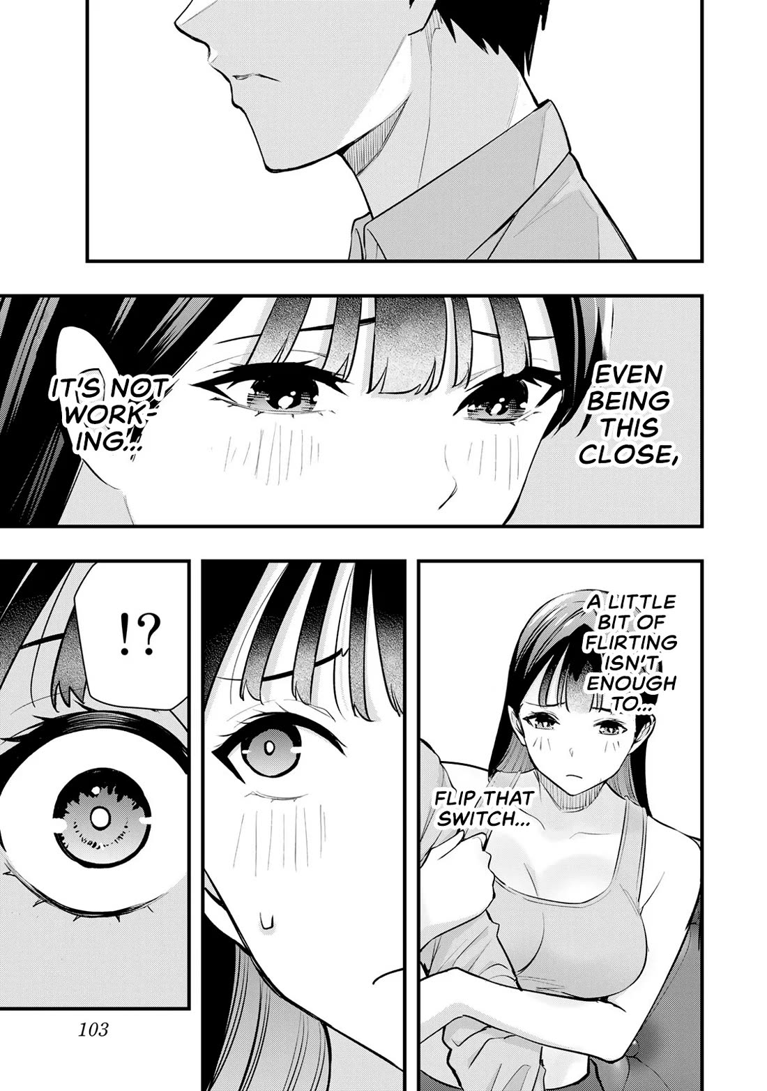 Sawaranaide Kotesashi-kun chapter 21 page 11