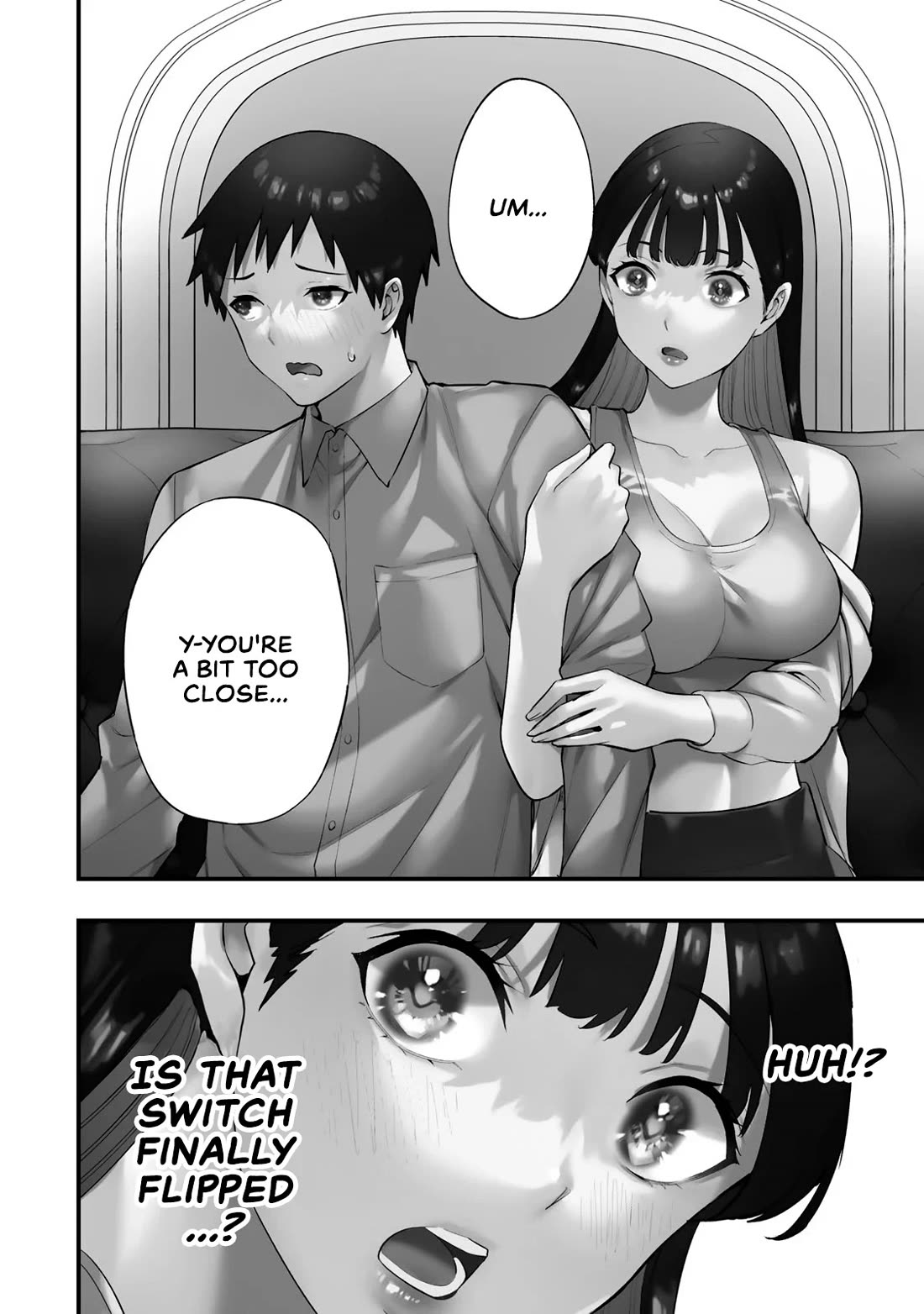 Sawaranaide Kotesashi-kun chapter 21 page 12