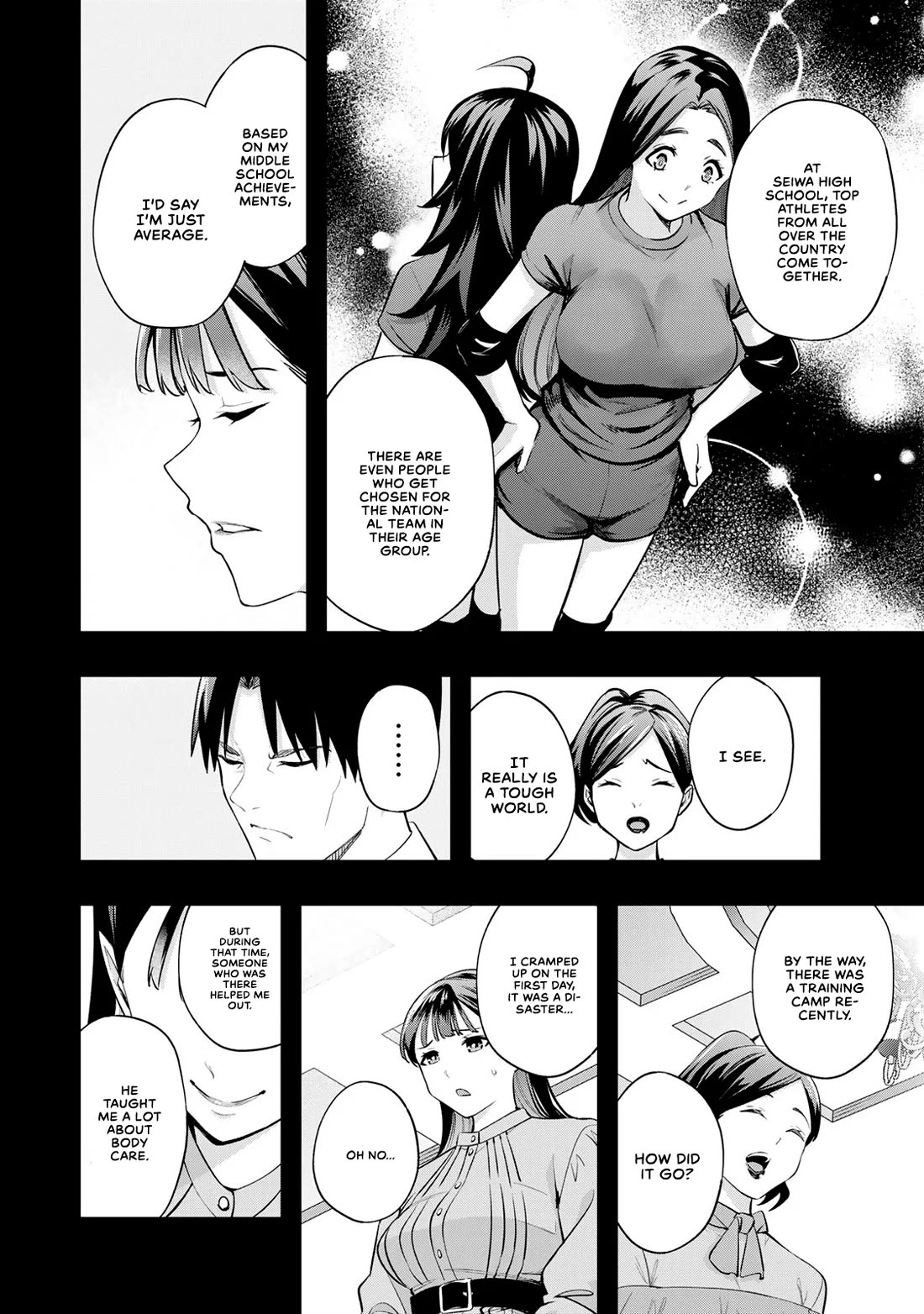 Sawaranaide Kotesashi-kun chapter 21 page 2