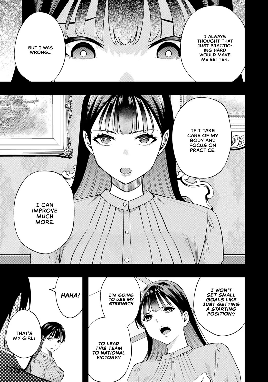 Sawaranaide Kotesashi-kun chapter 21 page 3