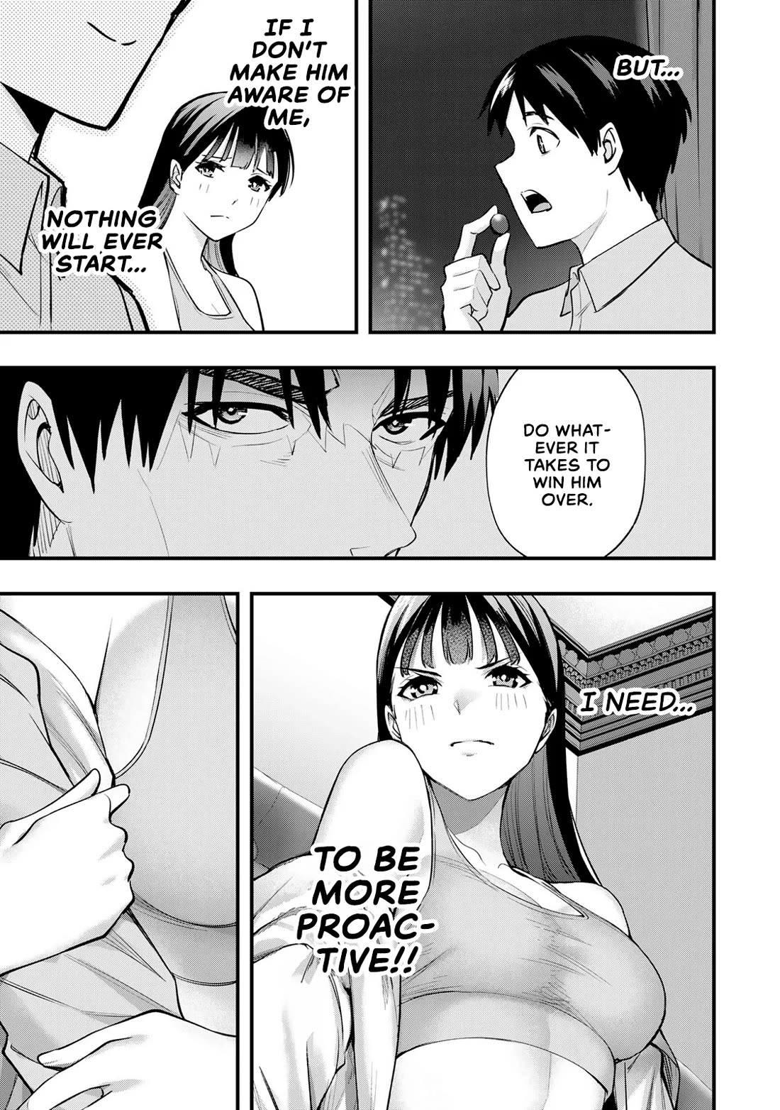 Sawaranaide Kotesashi-kun chapter 21 page 9