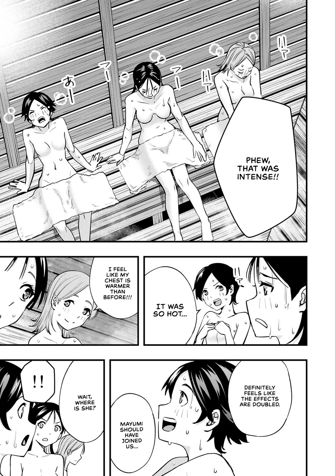 Sawaranaide Kotesashi-kun chapter 22 page 15