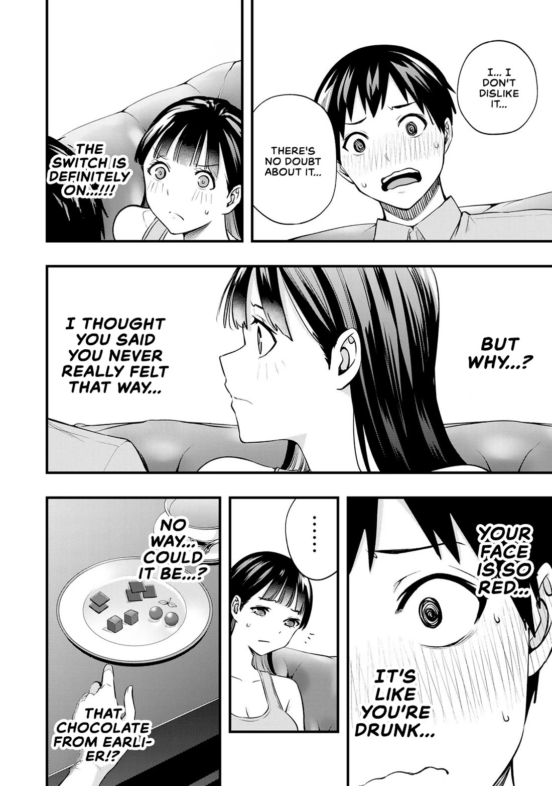 Sawaranaide Kotesashi-kun chapter 22 page 18