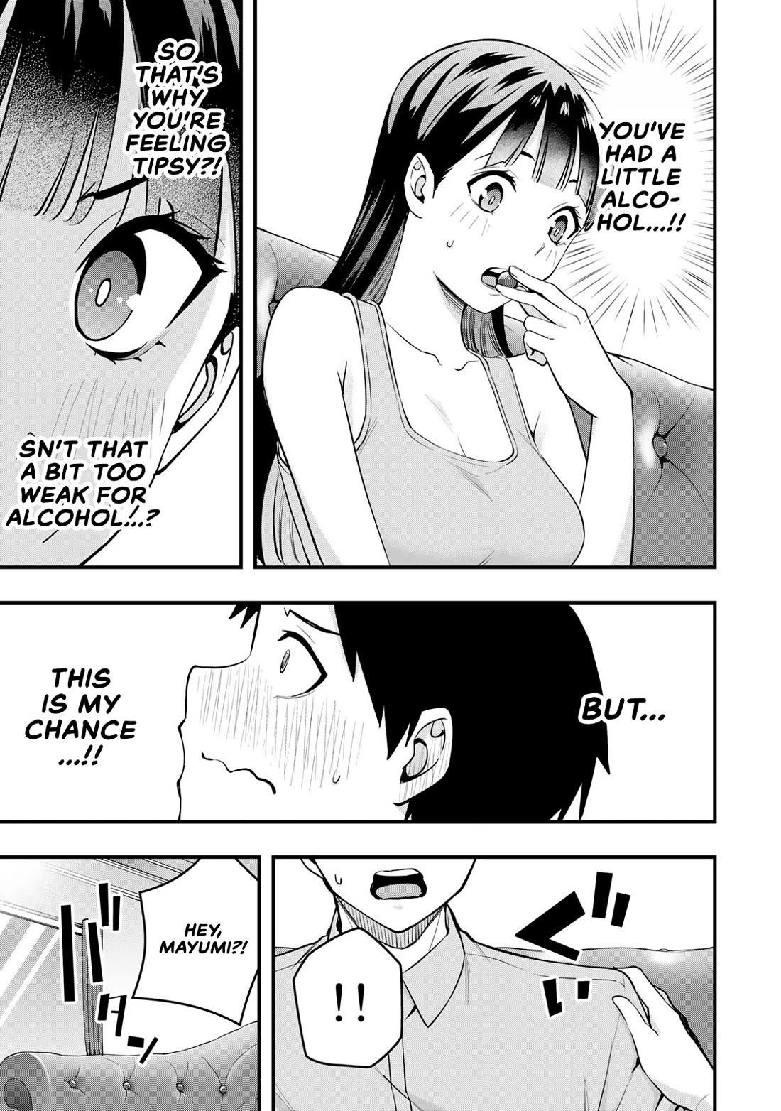 Sawaranaide Kotesashi-kun chapter 22 page 19