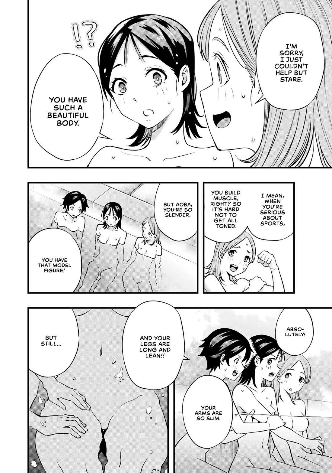 Sawaranaide Kotesashi-kun chapter 22 page 4