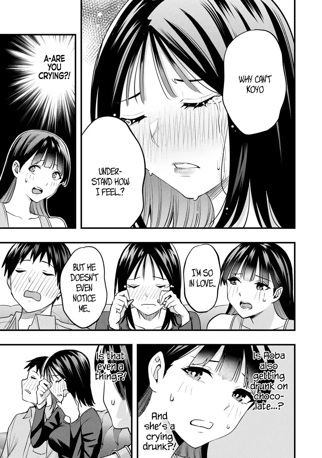 Sawaranaide Kotesashi-kun chapter 23 page 11