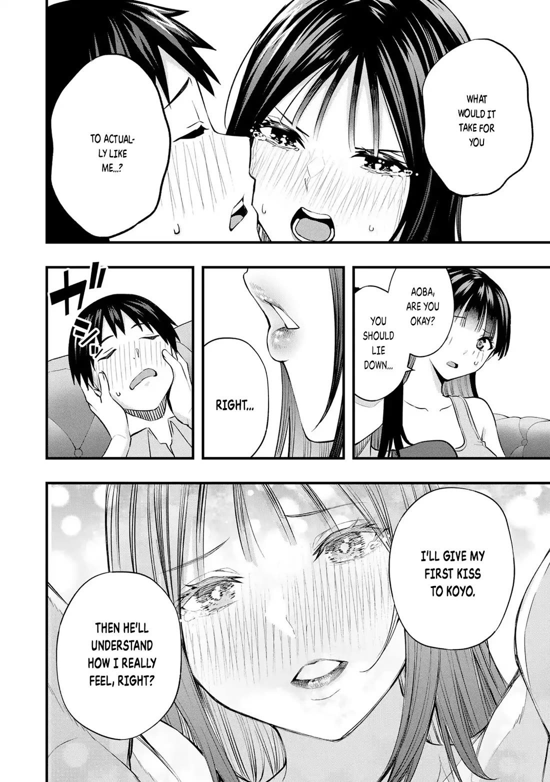 Sawaranaide Kotesashi-kun chapter 23 page 12