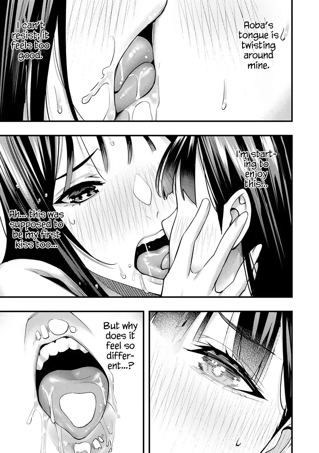 Sawaranaide Kotesashi-kun chapter 23 page 15