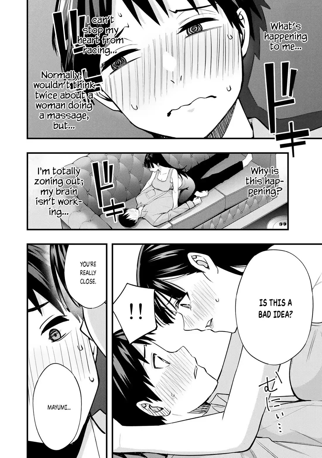 Sawaranaide Kotesashi-kun chapter 23 page 2