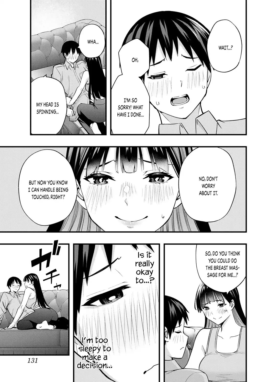 Sawaranaide Kotesashi-kun chapter 23 page 7