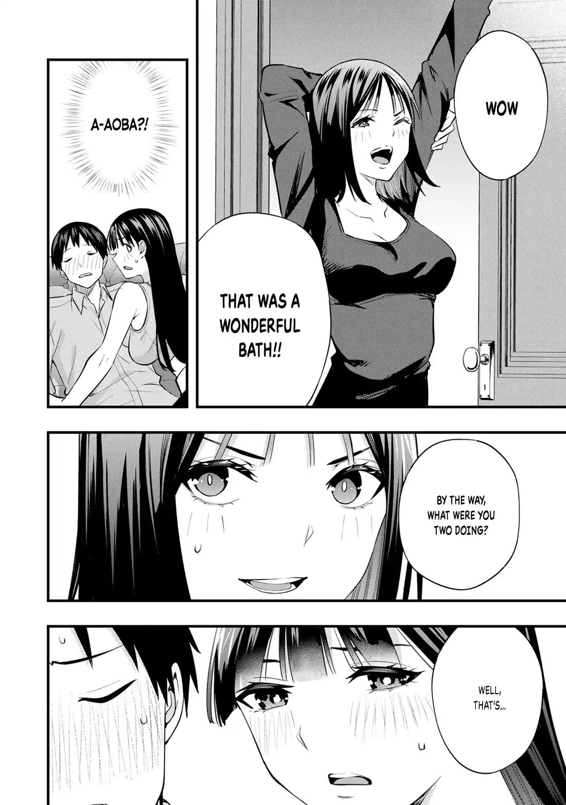 Sawaranaide Kotesashi-kun chapter 23 page 8